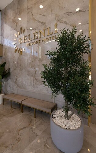 Гостиница Belenli Resort Hotel в Белеке