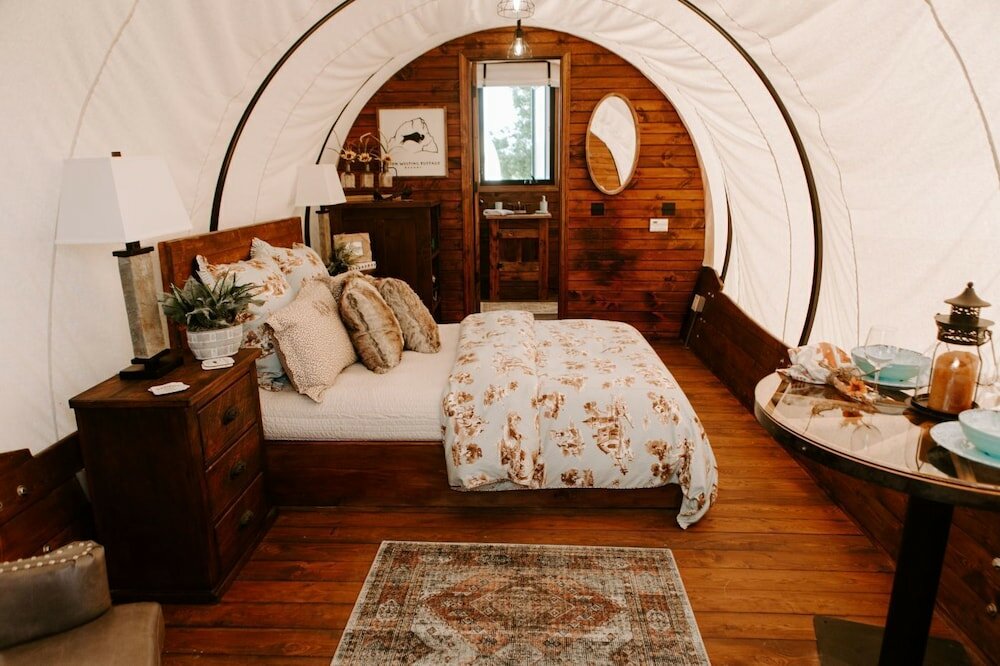 Фото Grand Canyon Glamping Resort