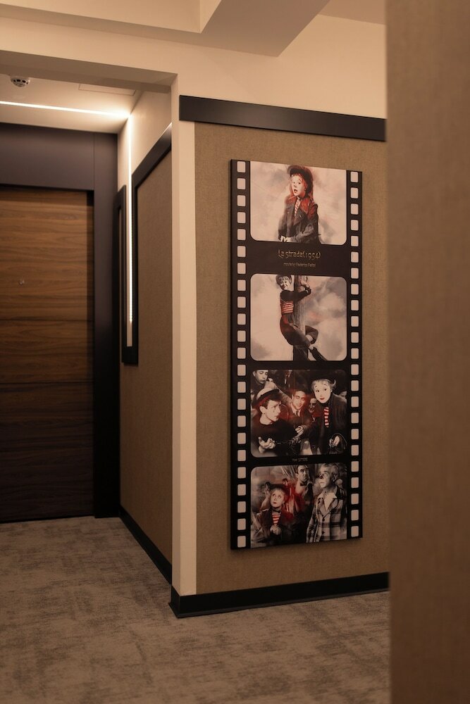 Фото Отель Lumiere Hotel