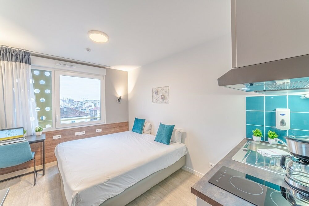 Фото Break & Home Paris Italie Porte De Choisy