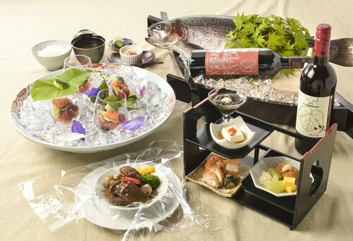 Гостиница The Gran Resort Princess Fujikawaguchiko в Префектуре Яманаси