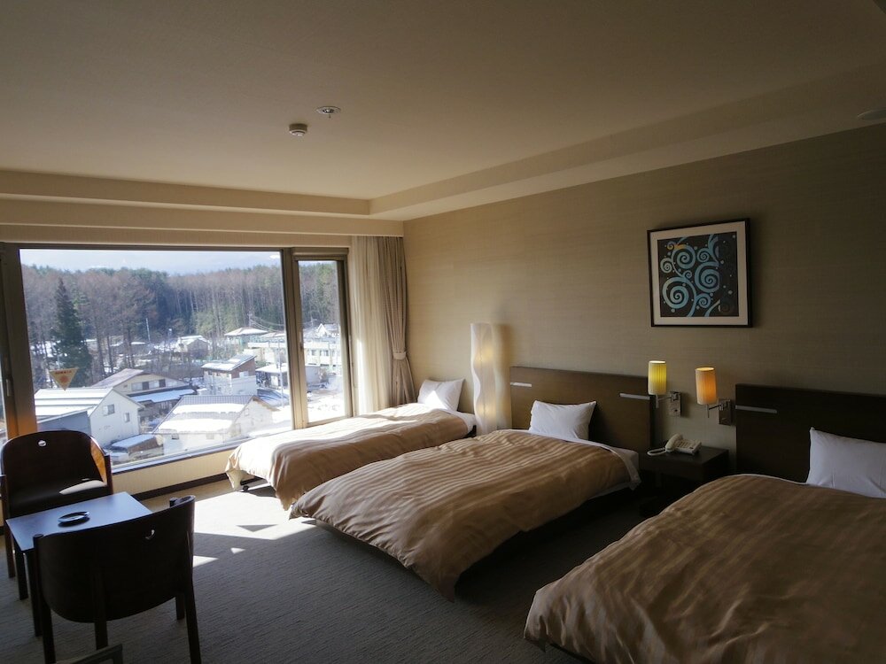 Фото The Gran Resort Princess Fujikawaguchiko