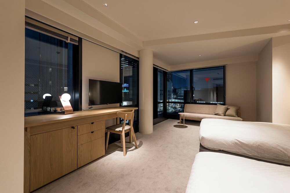 Фото S-Presso Namba Parks Street