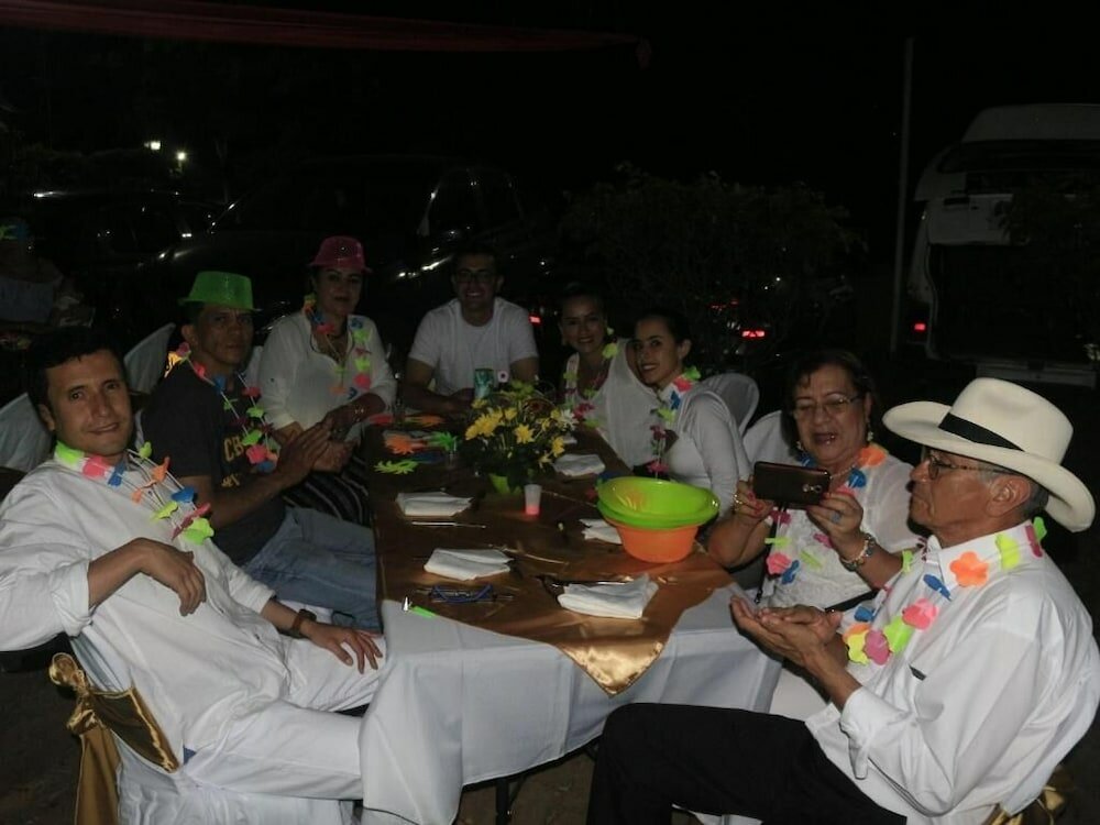 Фото Eco Hotel El Reposo