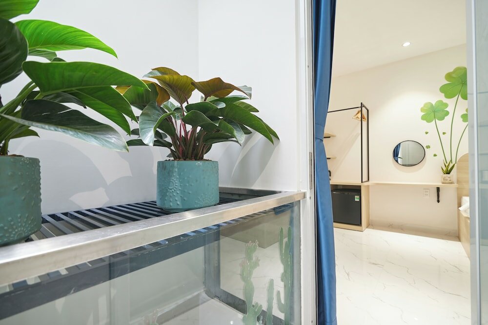 Фото Bin Bin Hotel 9 - Near Tam Anh Hospital