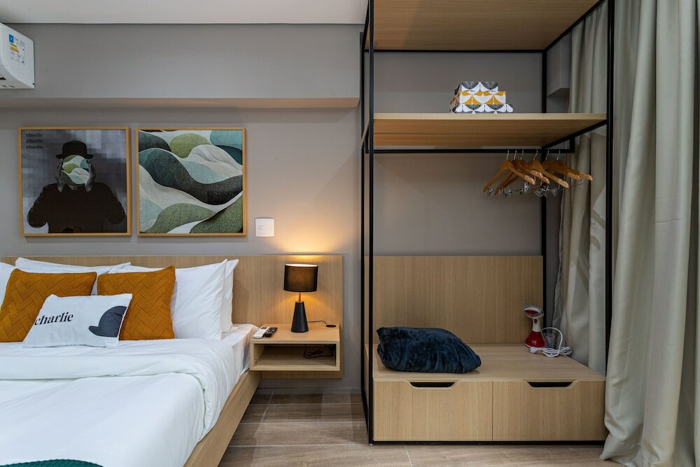 Фото Charlie Haddock Jardim Paulista