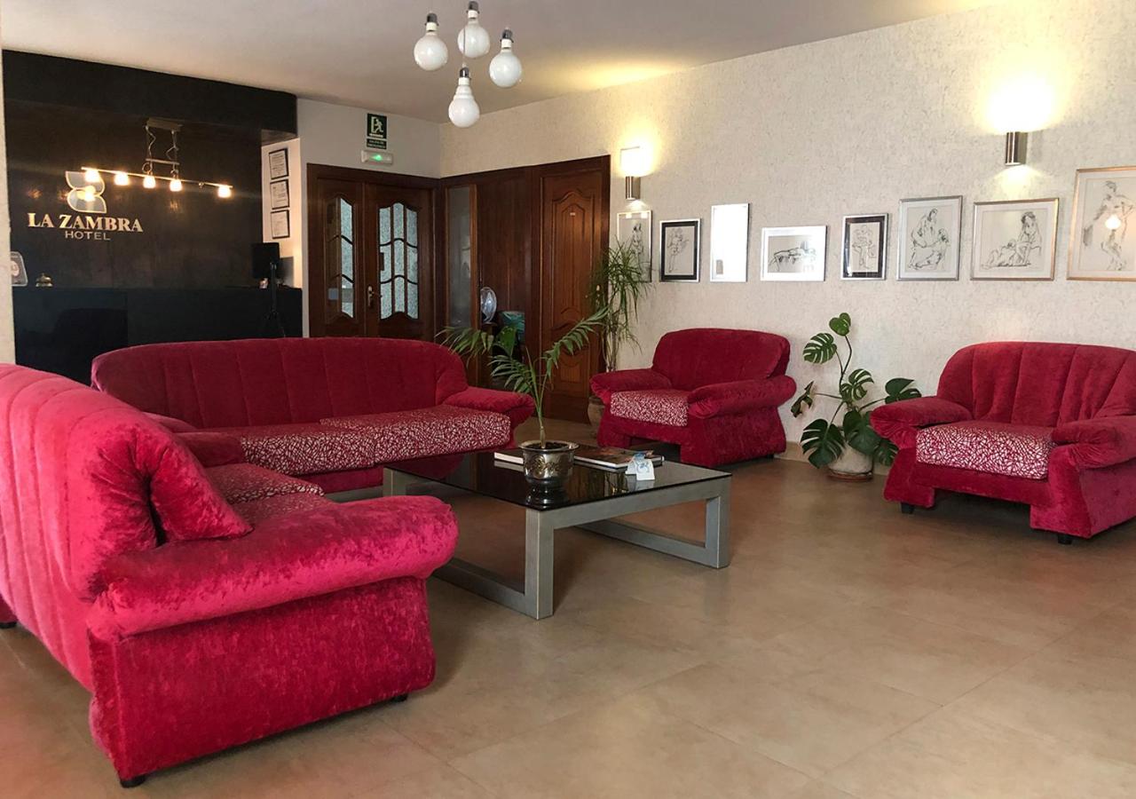 Фото Hotel La Zambra