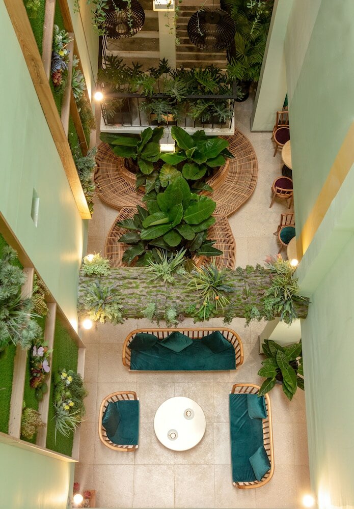 Фото Dai Nam Sai Gon Hotel