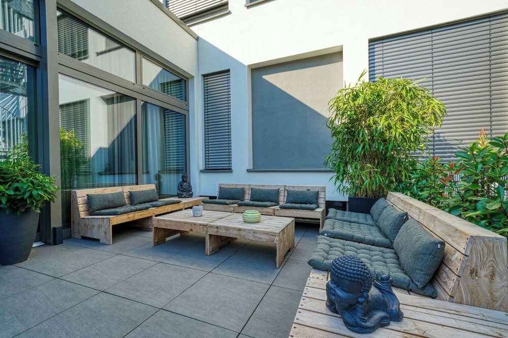 Фото Nyce Hotel Bonn