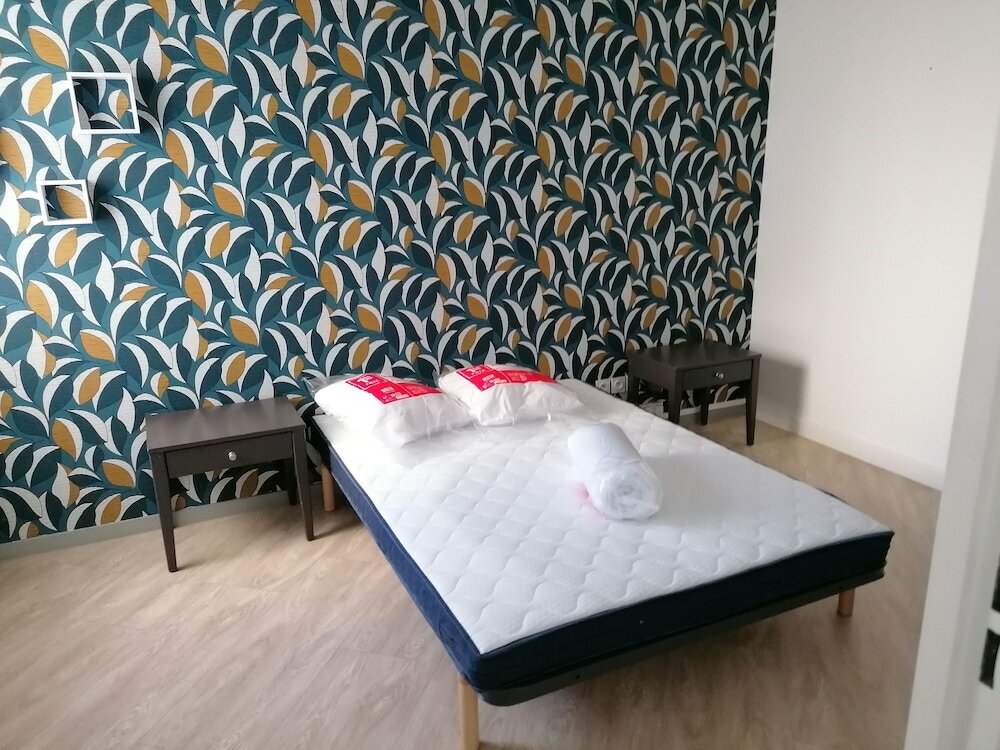 Фото Terres de France - Appart'Hotel Rouen Flaubert