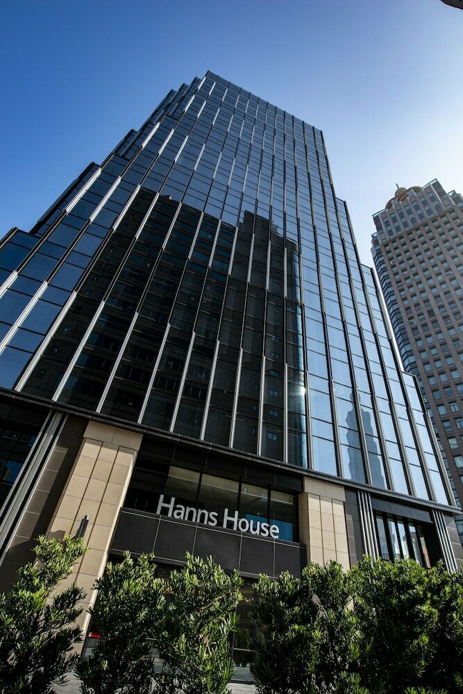 Hotel Hanns House, Taipei, photo