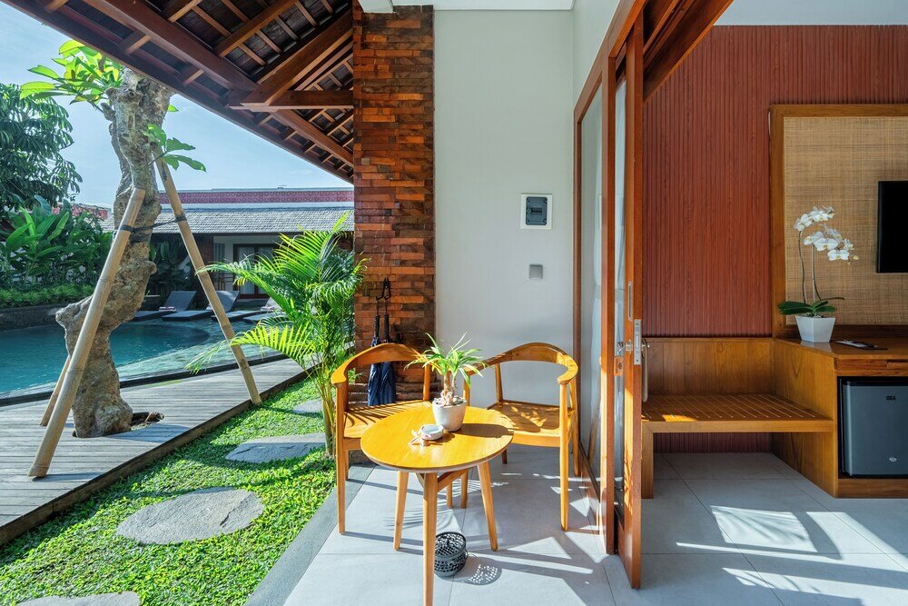 Фото Puri Andong Villa