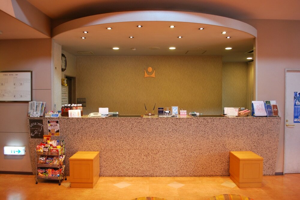 Фото Suzuka Storia Hotel