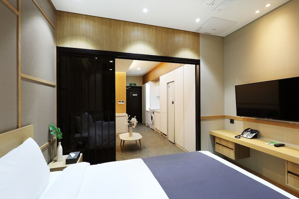 Фото The Stay Classic Hotel Myeongdong