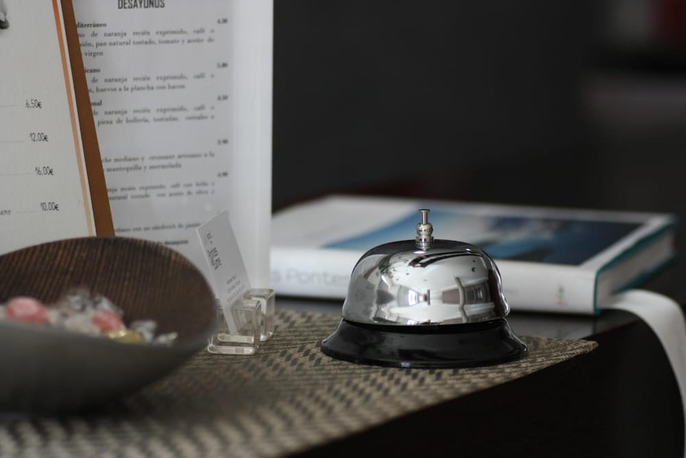 Фото Hotel Pontes do Eume