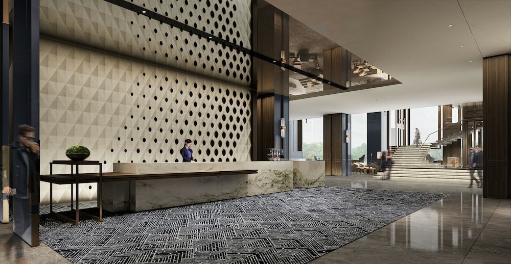 Фото Intercontinental Zhengzhou, an Ihg Hotel