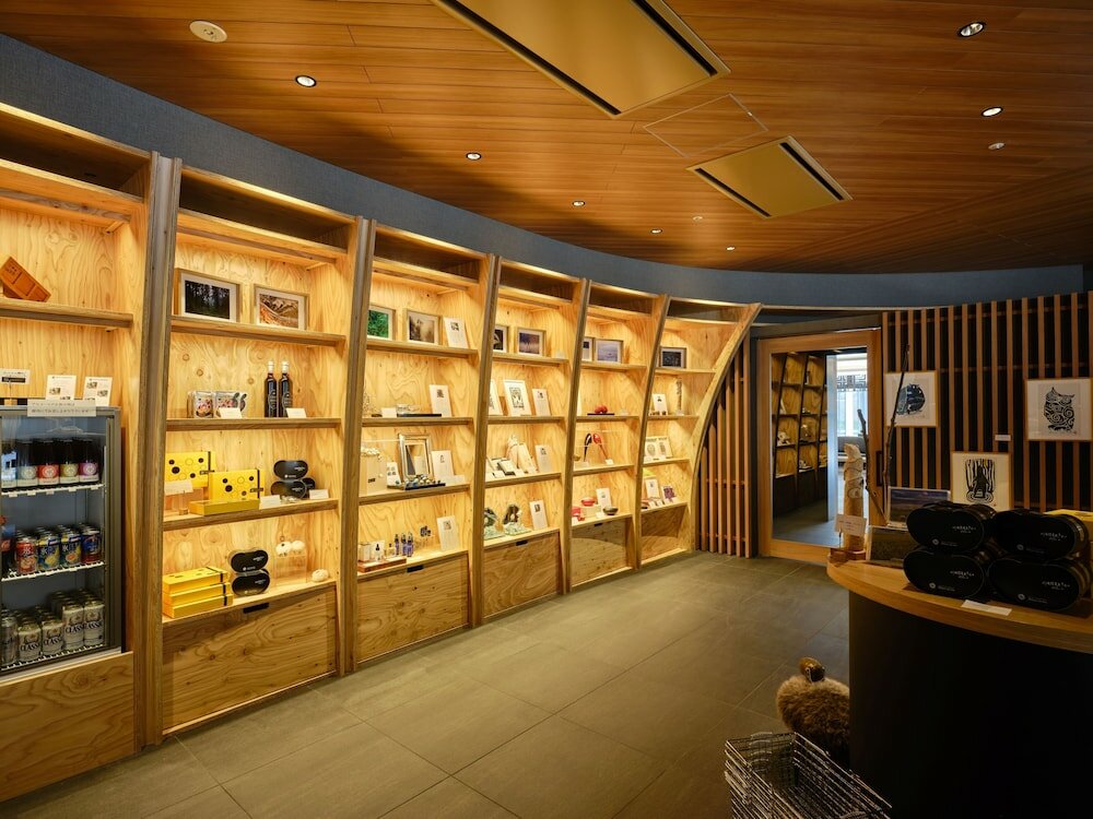 Фото Lake Toya Tsuruga Resort Hikari no uta