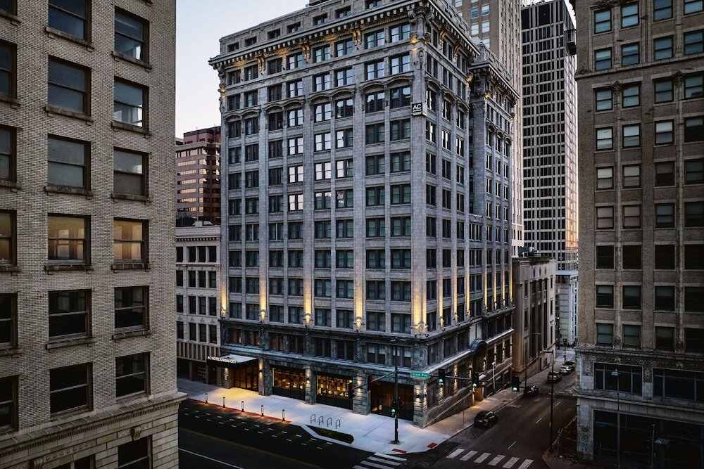 Фото Ac Hotel by Marriott Kansas City Downtown