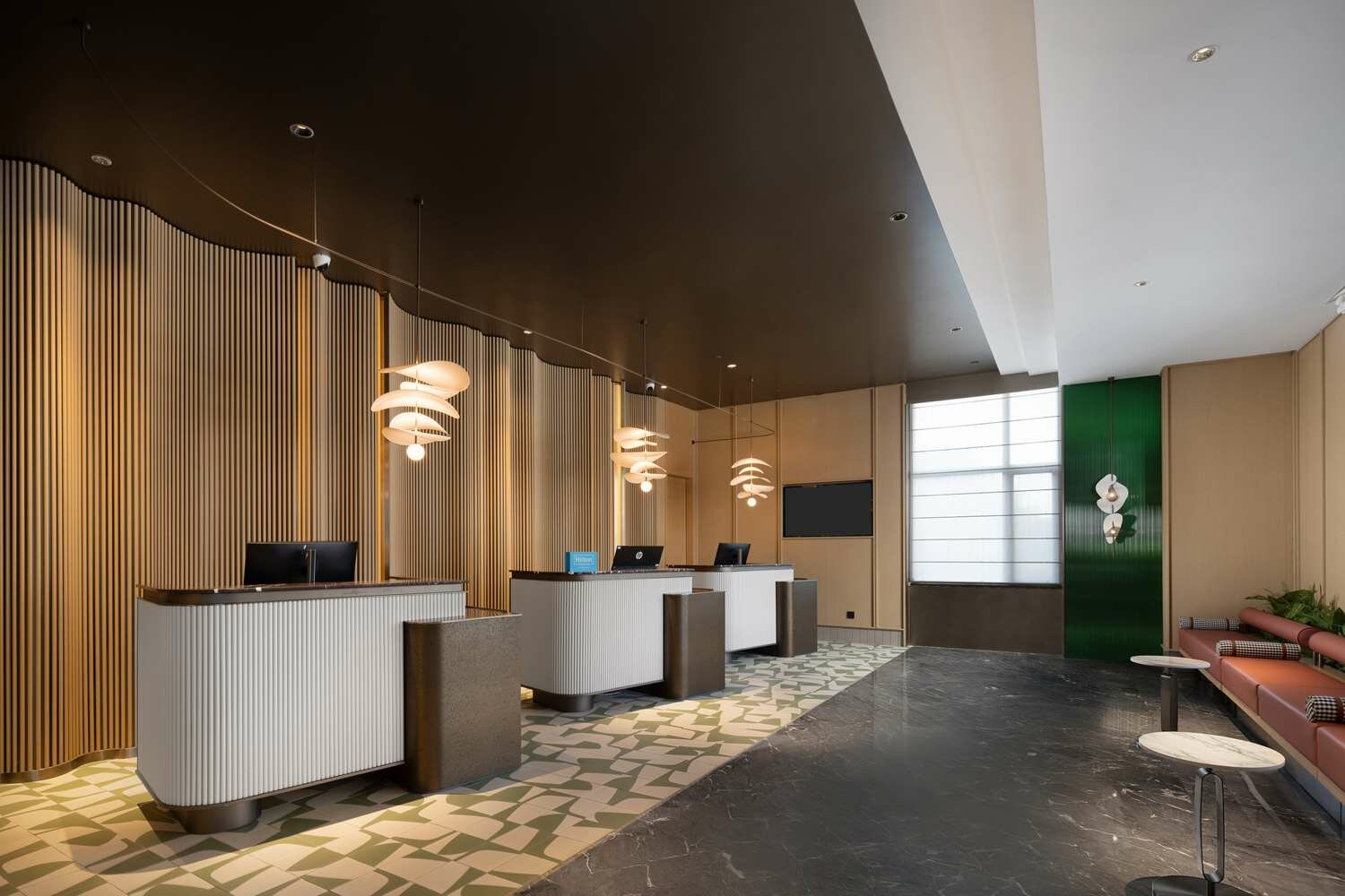 Фото Hilton Garden Inn Harbin Haxi