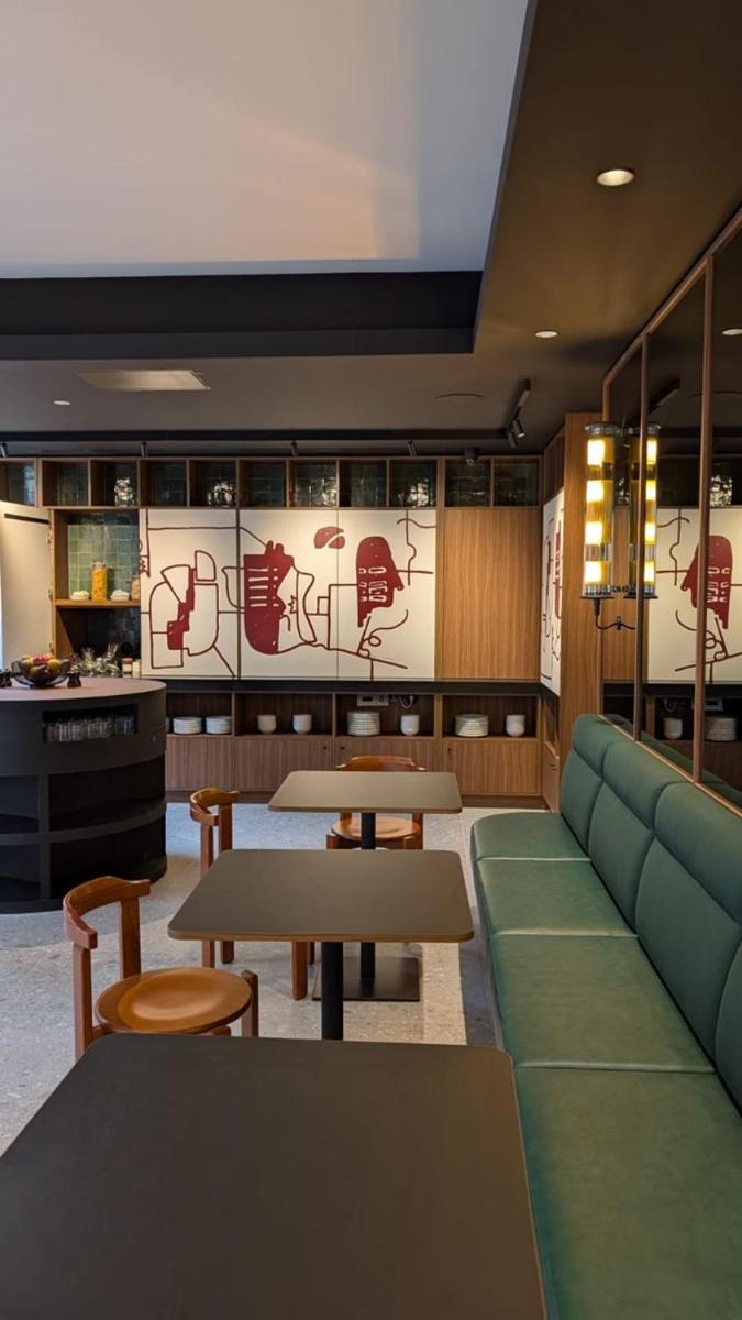 Фото Hotel Le Lumière