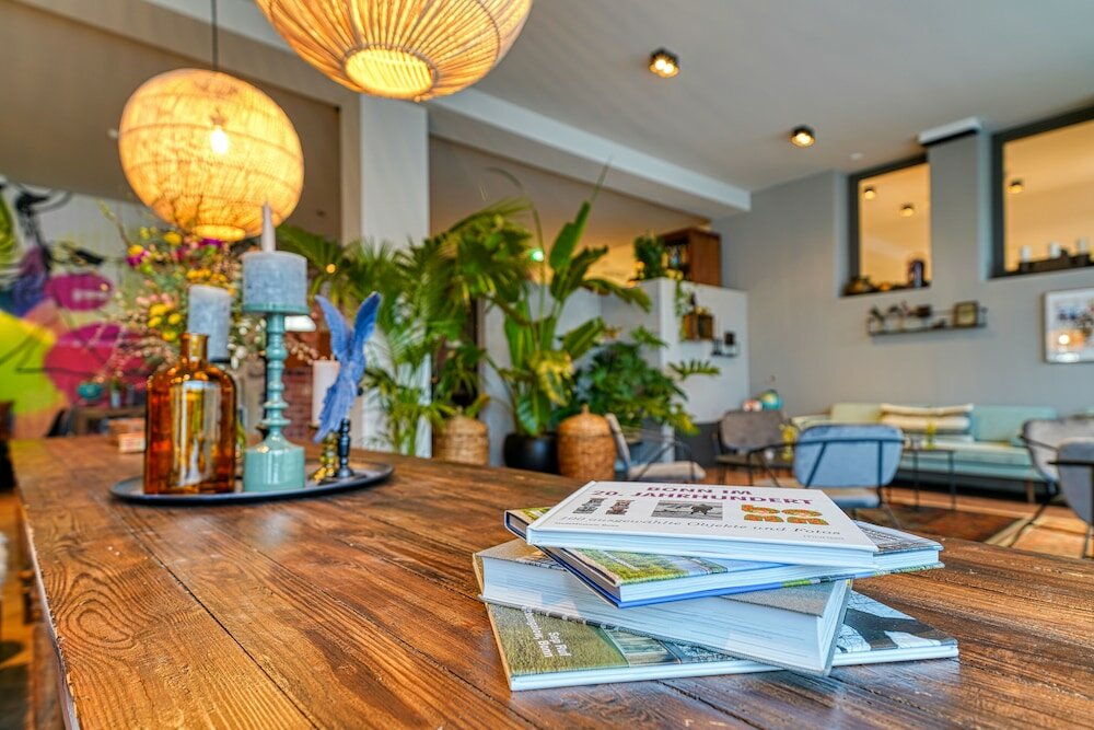 Фото Nyce Hotel Bonn