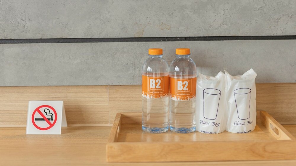 Фото B2 Surat Thani Boutique & Budget Hotel