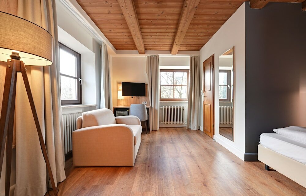 Фото Hotel Schleuse