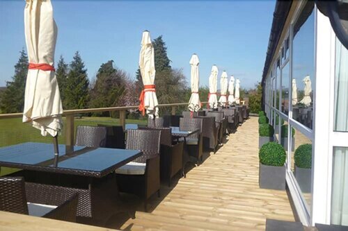 Внешний вид отеля Bells Hotel and Country Club в Льсе Дине, фото 5