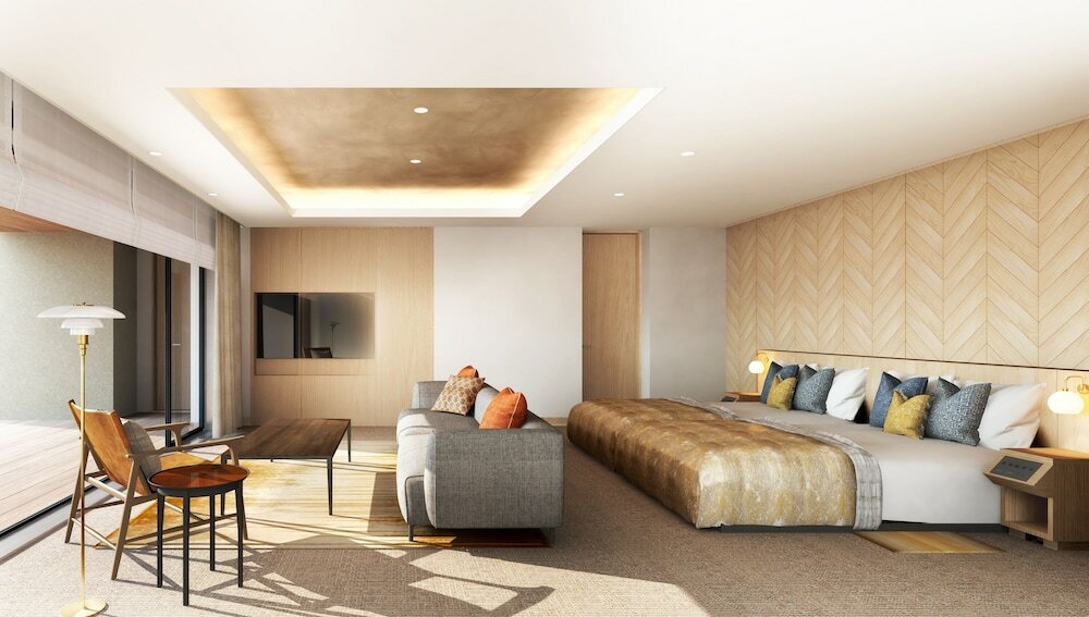 Фото The Hiramatsu Karuizawa Miyota