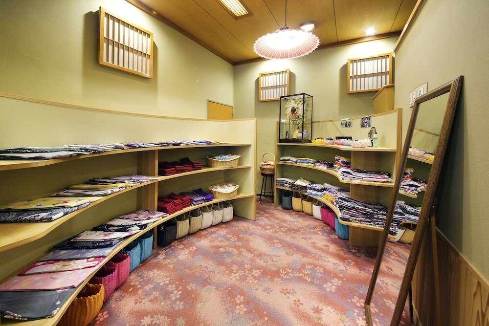 Фото Kawaguchiya Kinosaki Riverside Hotel