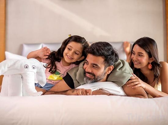 Фото Jw Marriott Mumbai Juhu