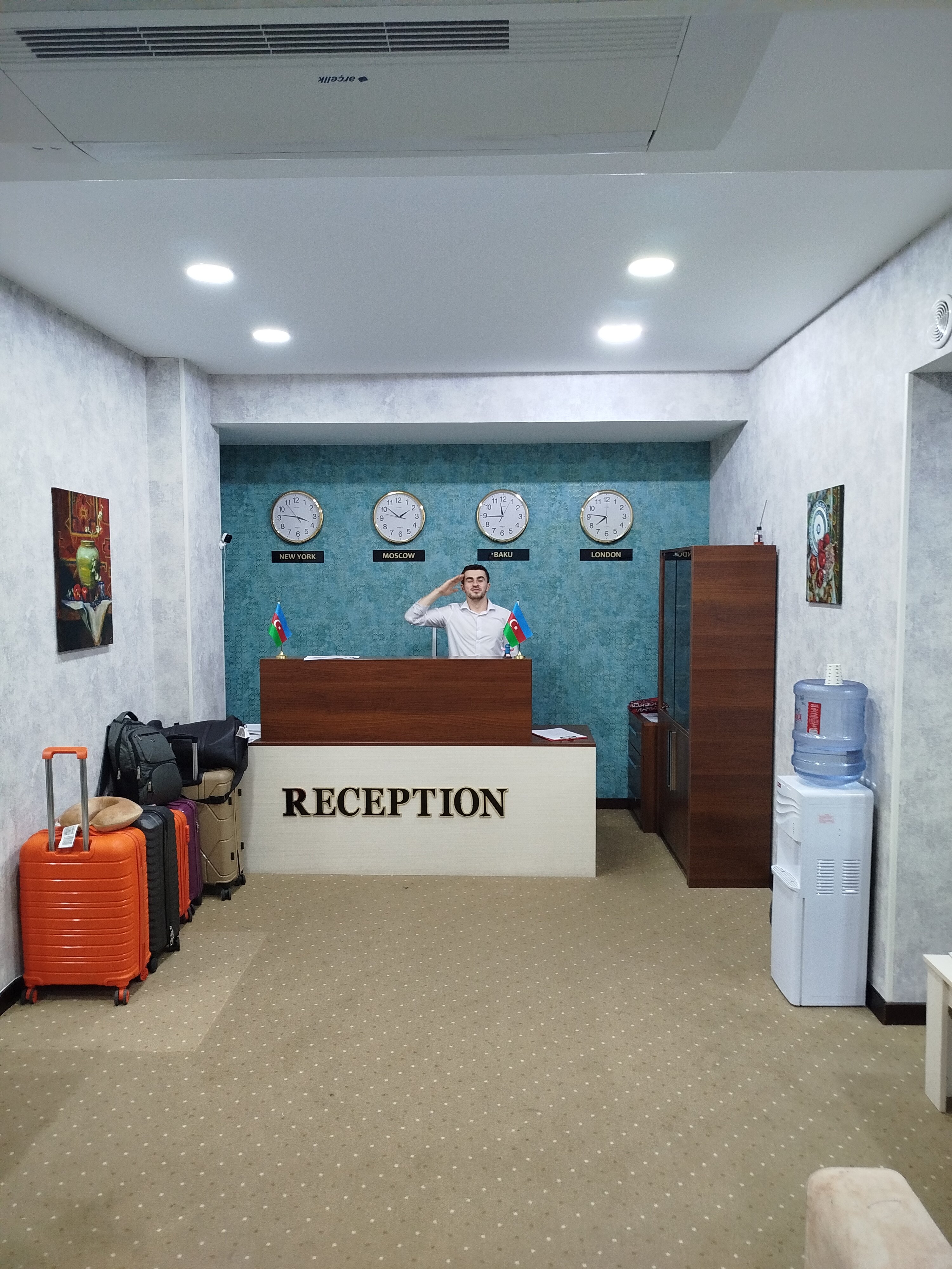 Фото Amea Baku Hotel