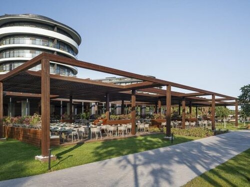 Гостиница Voyage Belek Golf & SPA в Белеке