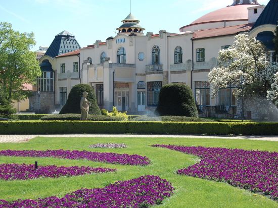 Фото Health SPA Resort Hotel Thermia Palace