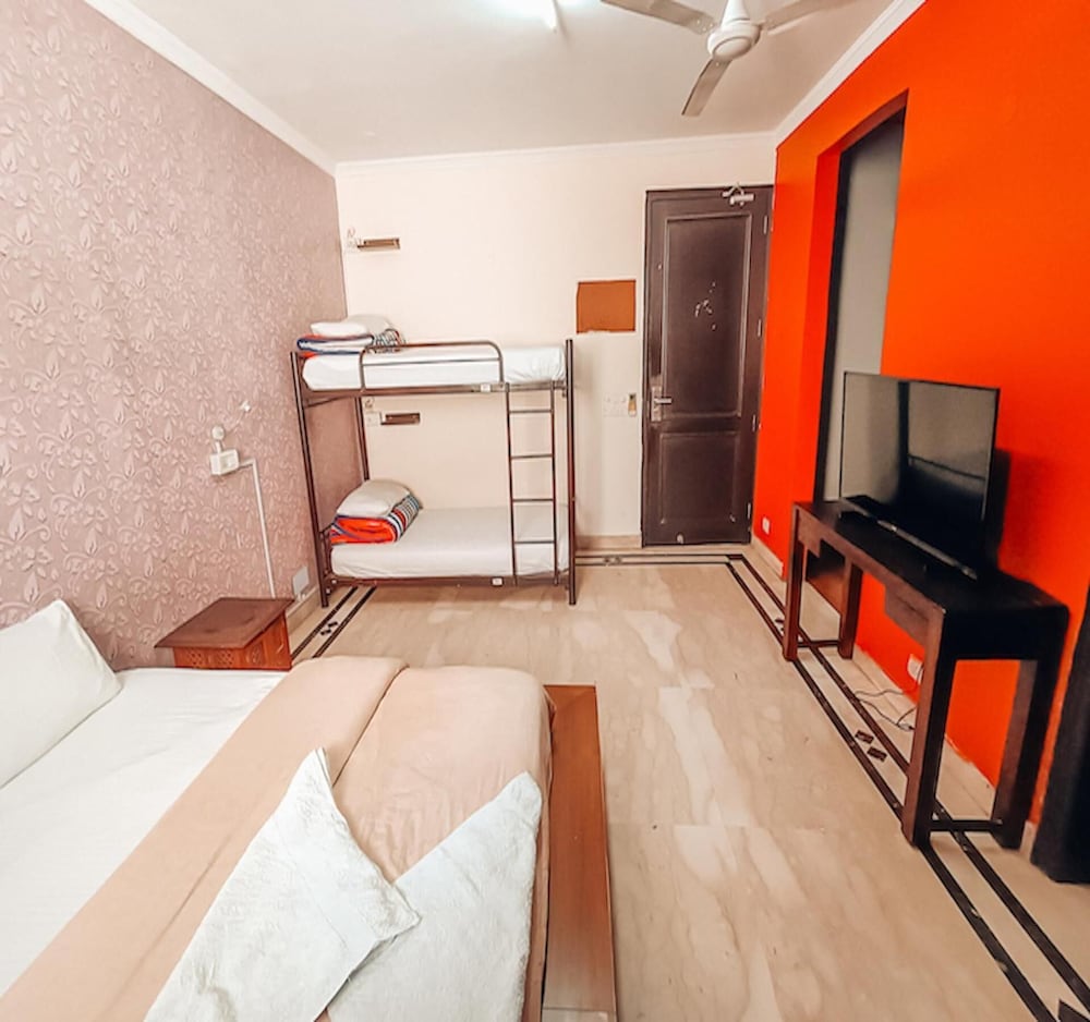 Фото The Madpackers Delhi