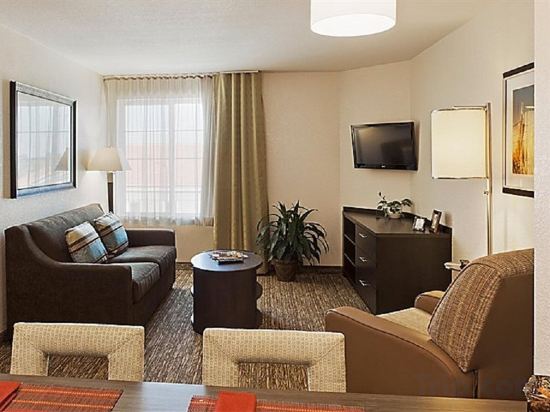 Фото Candlewood Suites Sumner, an Ihg Hotel
