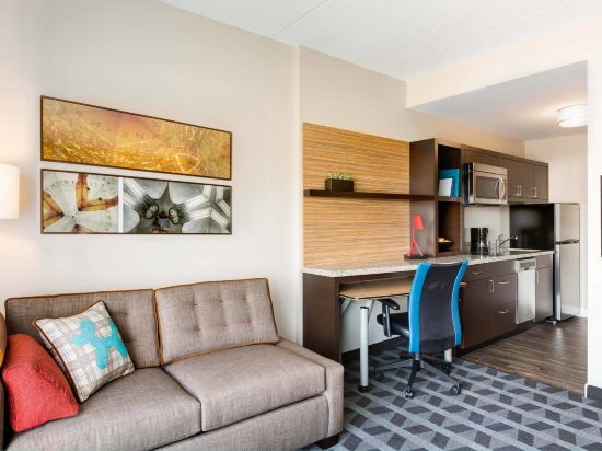Фото TownePlace Suites by Marriott Austin North/Lakeline