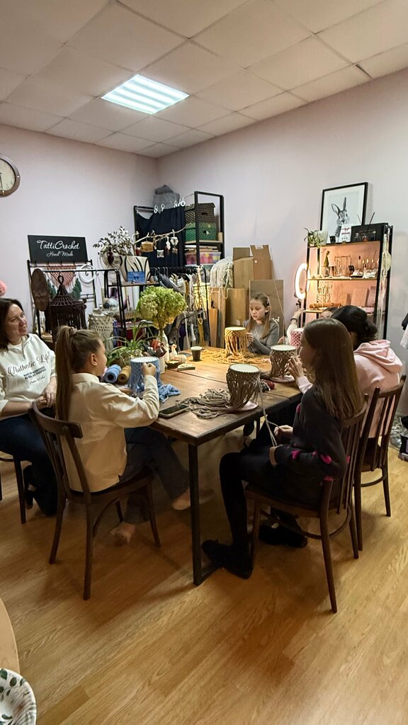 Courses and master classes And a pinch of Magic, Mytischi, photo