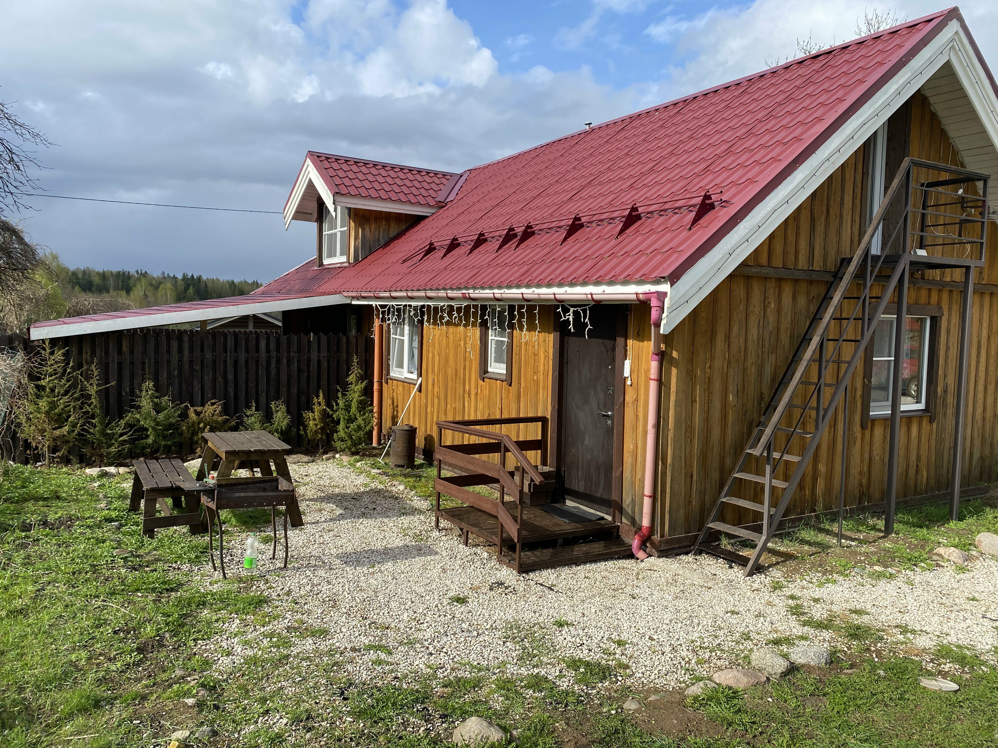 Фото Коттеджи в Кириллово