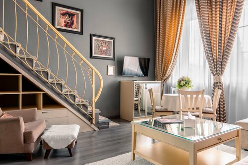 Гостиница Tesoro в Ростове-на-Дону