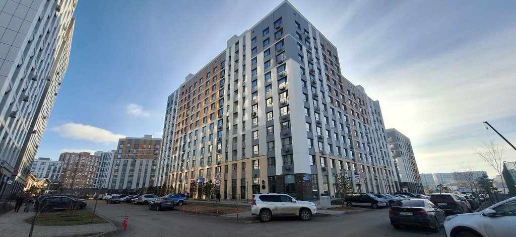 Educational center Ainankoz Kairatovna School, Astana, photo