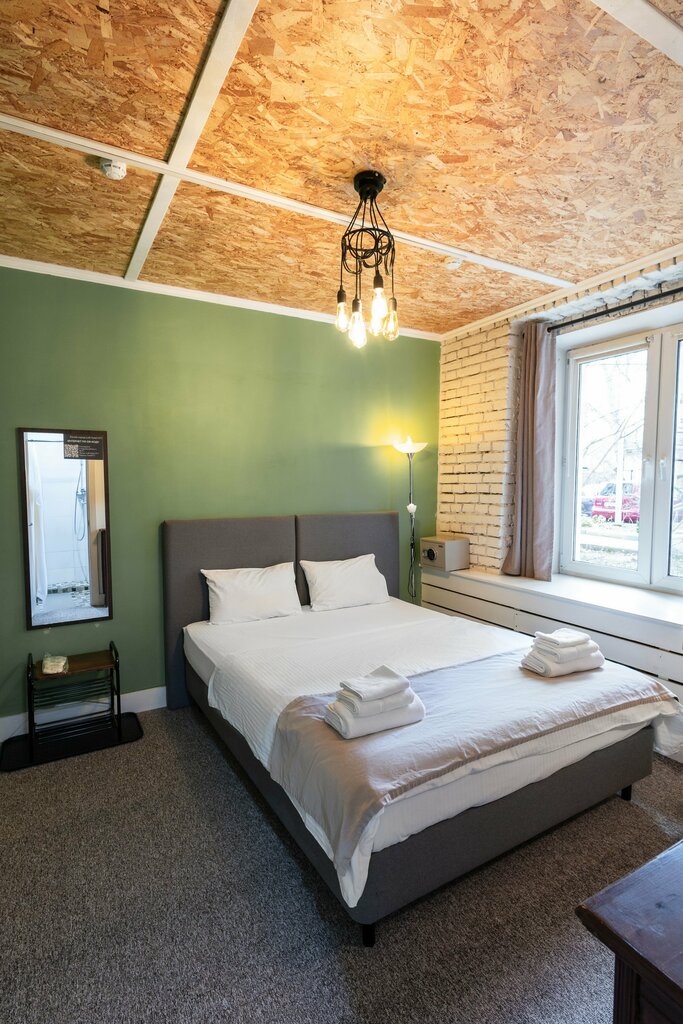 Hotel Loft Hotel H11, Moscow, photo