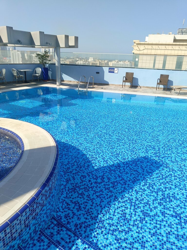 Hotel Montreal Al Barsha, Dubai, photo