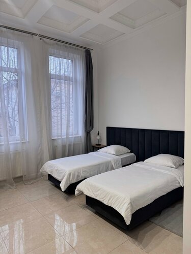 Гостиница Золотая ночь в Калининграде