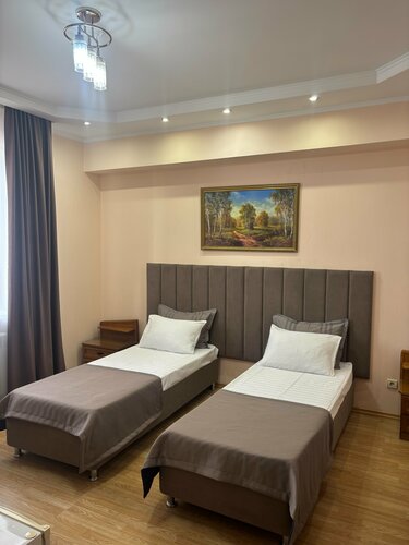 Гостиница Москва в Геленджике