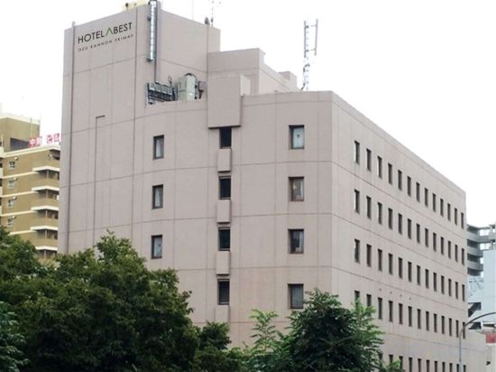 Фото Hotel Abest Osu Kannon Ekimae