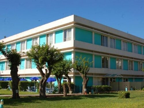 Внешний вид отеля Mabrouk Hotel And Suites в Агадире, фото 2