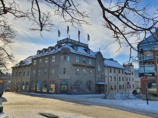 Фото First Hotel Breiseth