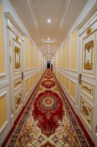 Гостиница Гармония в Горячинске