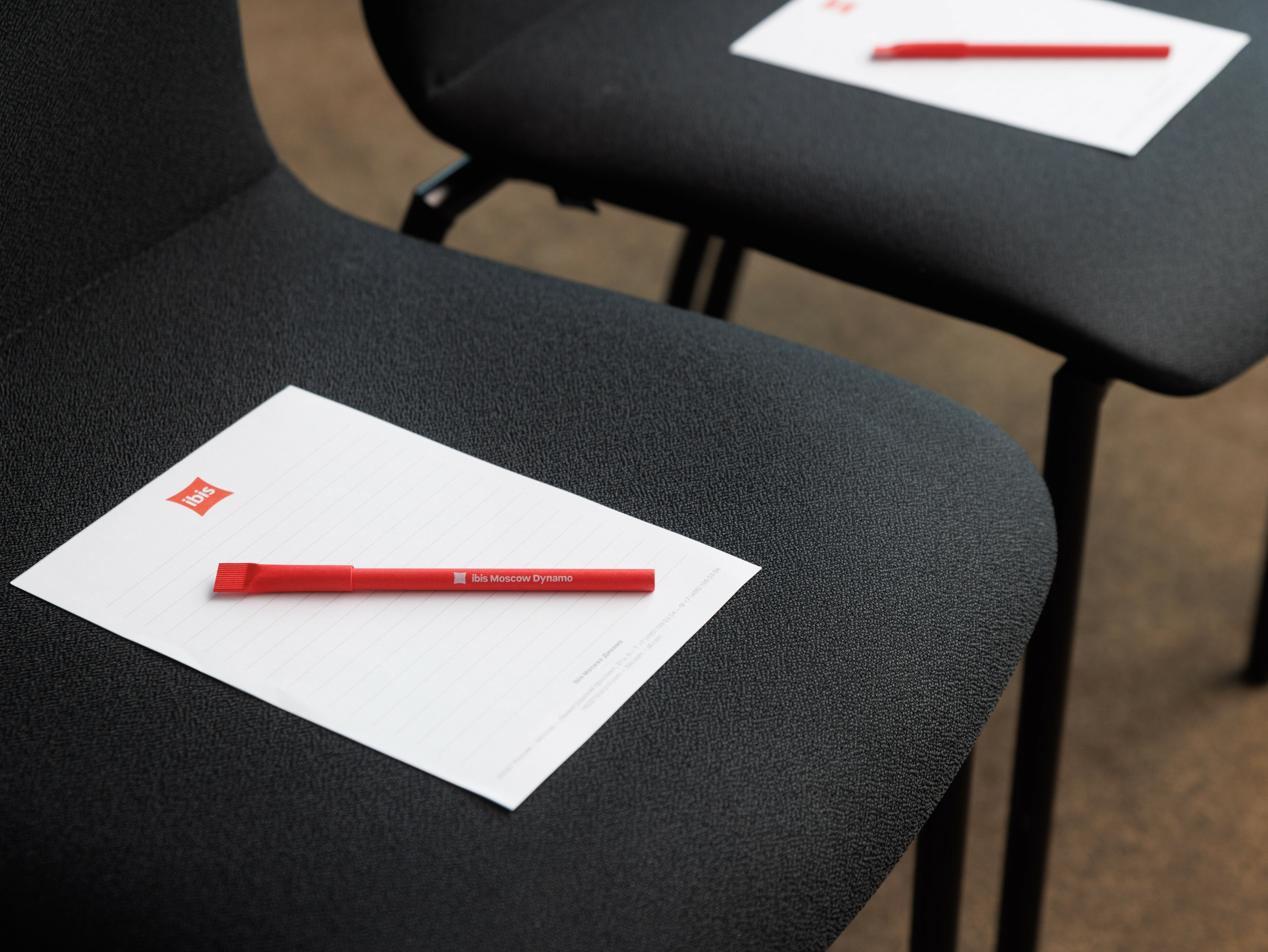 Фото Ibis Москва Динамо